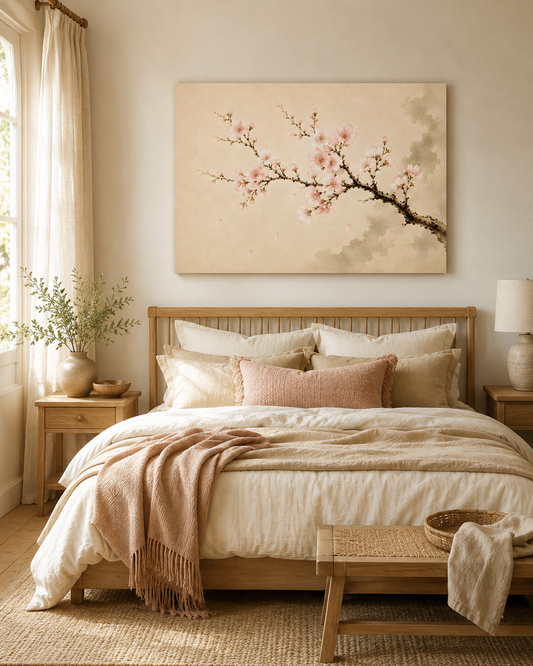 Cherry Blossom - Canvas